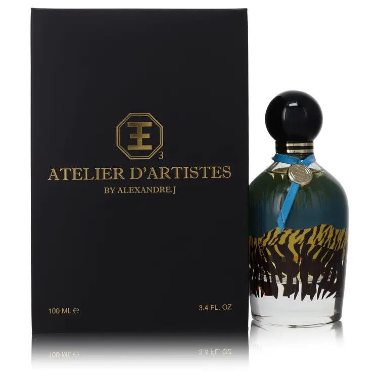 Atelier Dartistes E 3 Eau De Parfum Spray (Unisex) by Alexandre J 100 ml by Brands HD