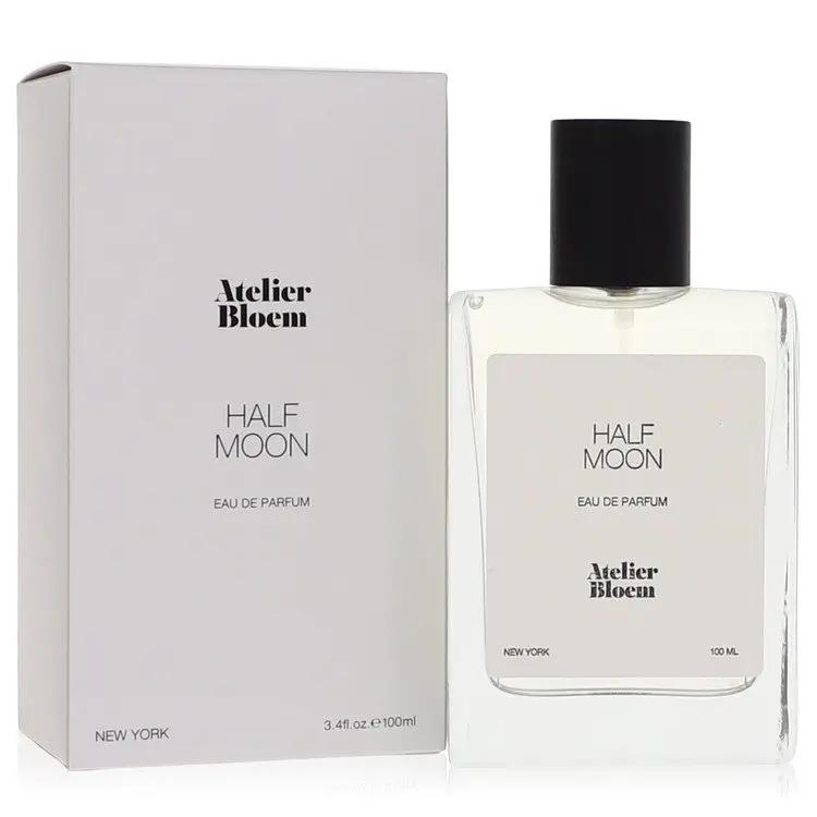 Brands HD Eau De Parfum Spray (Unisex) Atelier Bloem Half Moon Eau De Parfum Spray (Unisex) by Atelier Bloem 100 ml Atelier Bloem Half Moon Eau De Parfum Spray (Unisex) by Atelier Bloem 100 ml