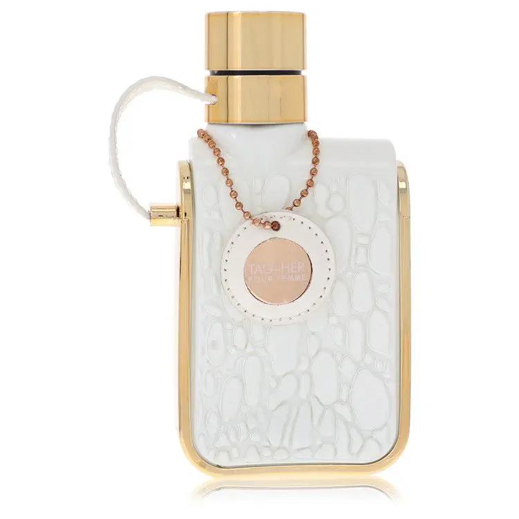 Brands HD Eau De Parfum Spray (unboxed) Armaf Tag Her Eau De Parfum Spray (unboxed) by Armaf 100 ml Armaf Tag Her Eau De Parfum Spray (unboxed) by Armaf 100 ml