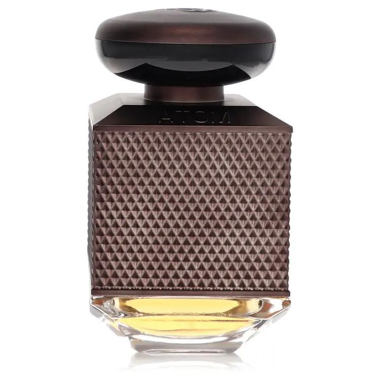 Fragrance World Atom Grey Eau De Parfum Spray (Unboxed) by Fragrance World 100 ml by Brands HD