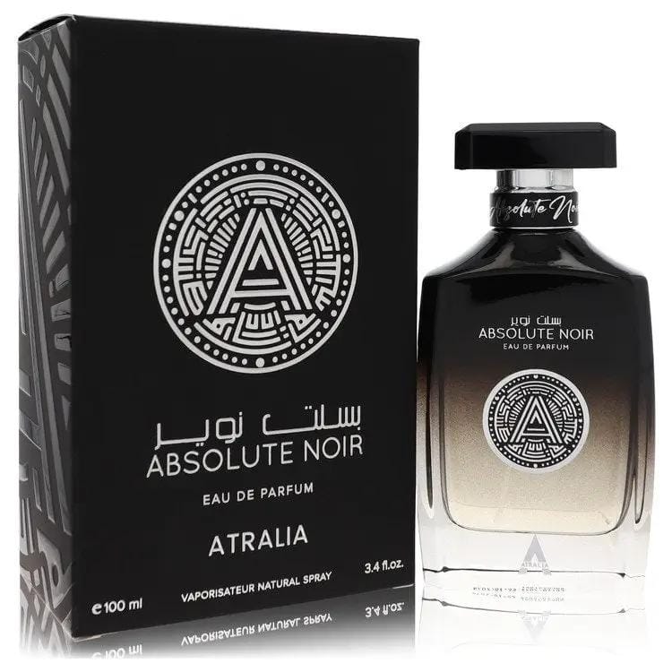 Brands HD Eau De Parfum Spray (Unisex) Atralia Absolute Noir Eau De Parfum Spray (Unisex) by Atralia 100 ml Atralia Absolute Noir Eau De Parfum Spray (Unisex) by Atralia 100 ml