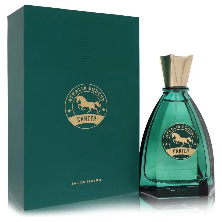 Brands HD Eau De Parfum Spray (Unisex) Atralia Equest Canter Eau De Parfum Spray (Unisex) by Atralia 100 ml Atralia Equest Canter Eau De Parfum Spray (Unisex) by Atralia 100 ml