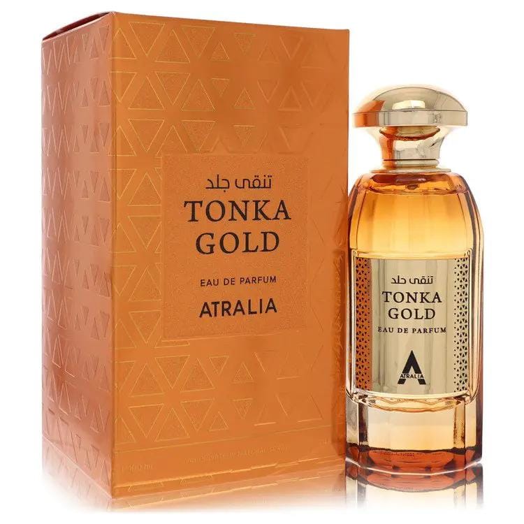 Brands HD Eau De Parfum Spray (Unisex) Atralia Tonka Gold Eau De Parfum Spray (Unisex) by Atralia 100 ml Atralia Tonka Gold Eau De Parfum Spray (Unisex) by Atralia 100 ml