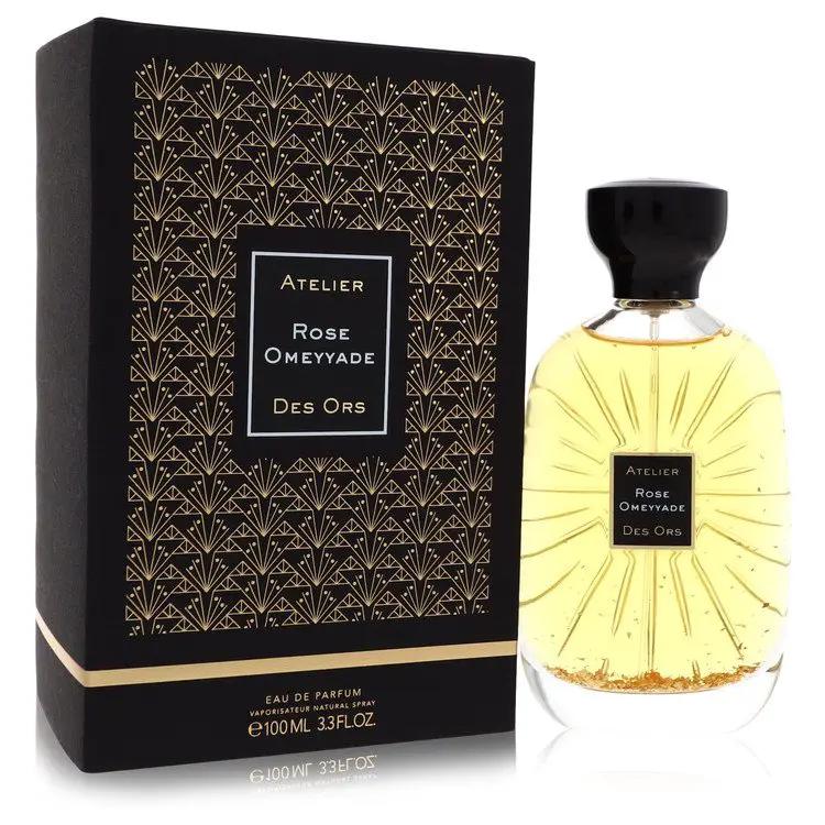 Rose Omeyyade Eau De Parfum Spray (Unisex) by Atelier Des Ors 100 ml by Brands HD