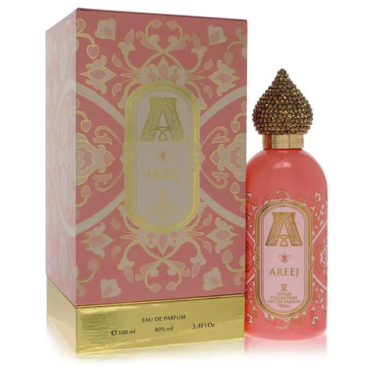 Brands HD Eau De Parfum Spray Attar Areej Eau De Parfum Spray by Attar Collection 100 ml Attar Areej Eau De Parfum Spray by Attar Collection 100 ml