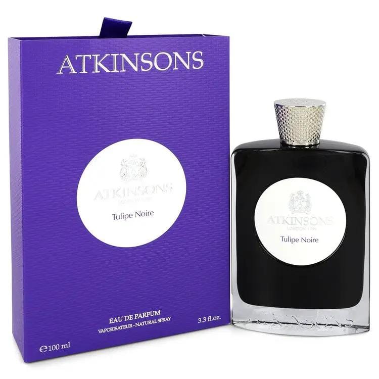 Brands HD Eau De Parfum Spray Tulipe Noire Eau De Parfum Spray by Atkinsons 100 ml Tulipe Noire Eau De Parfum Spray by Atkinsons 100 ml
