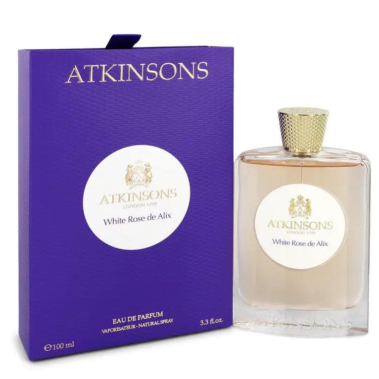 White Rose De Alix Eau De Parfum Spray by Atkinsons 100 ml by Brands HD