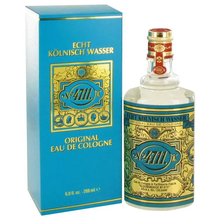 Brands HD Eau De Cologne (Unisex) 4711 Eau De Cologne (Unisex) by 4711 200 ml 4711 Eau De Cologne (Unisex) by 4711 200 ml