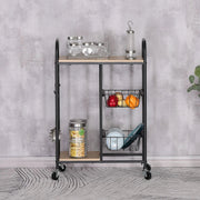 Kitchen Storage Rack by salelink.co.nz