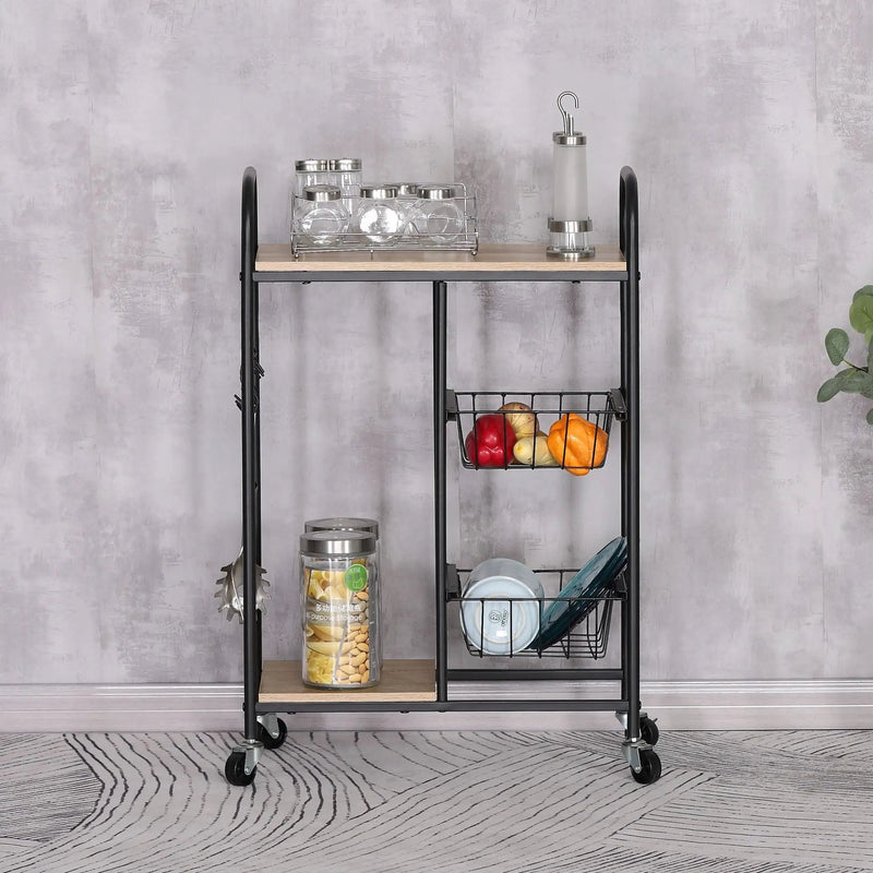 Kitchen Storage Rack by salelink.co.nz