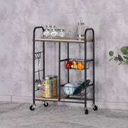 Kitchen Storage Rack by salelink.co.nz