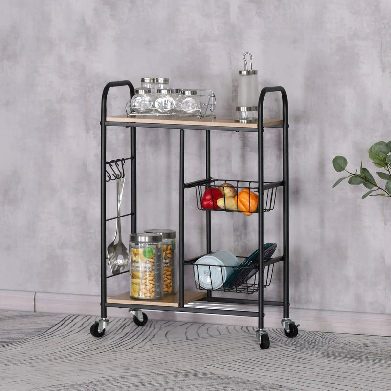 Kitchen Storage Rack by salelink.co.nz