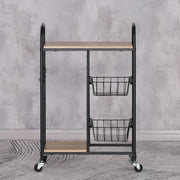 Kitchen Storage Rack by salelink.co.nz