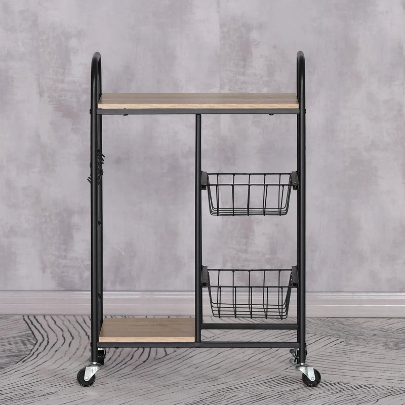 Kitchen Storage Rack by salelink.co.nz
