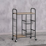 Kitchen Storage Rack by salelink.co.nz