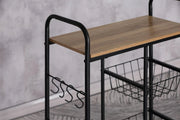 Kitchen Storage Rack by salelink.co.nz