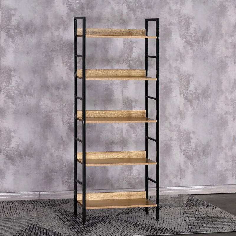 5-Tier Storage Shelf 160cm by salelink.co.nz