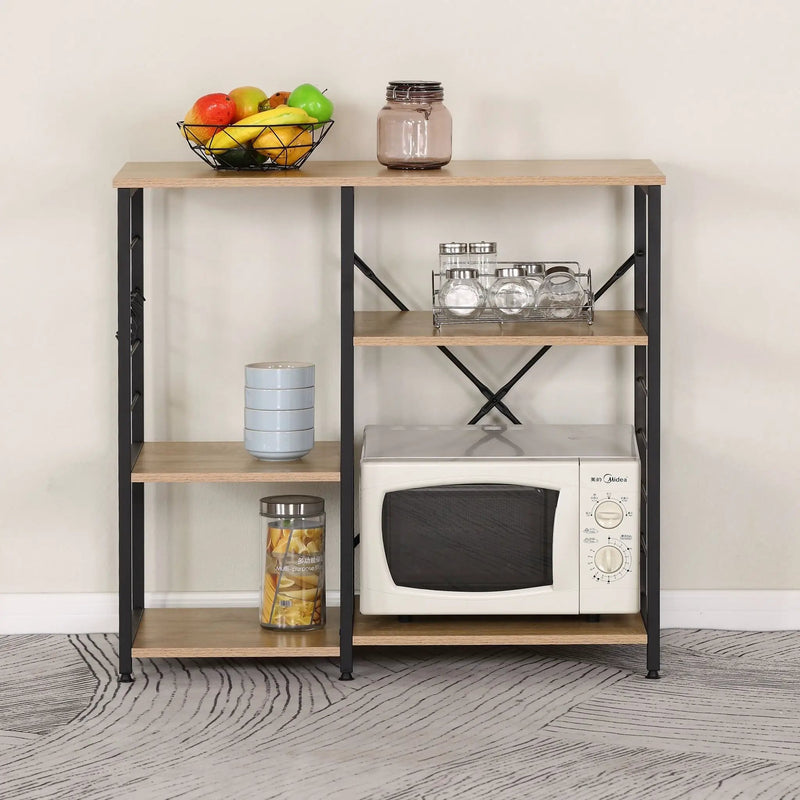 Kitchen Shelf Rack Stand by salelink.co.nz