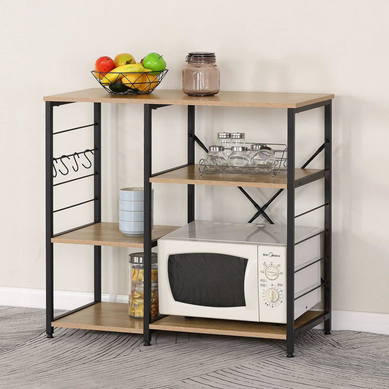 Kitchen Shelf Rack Stand by salelink.co.nz