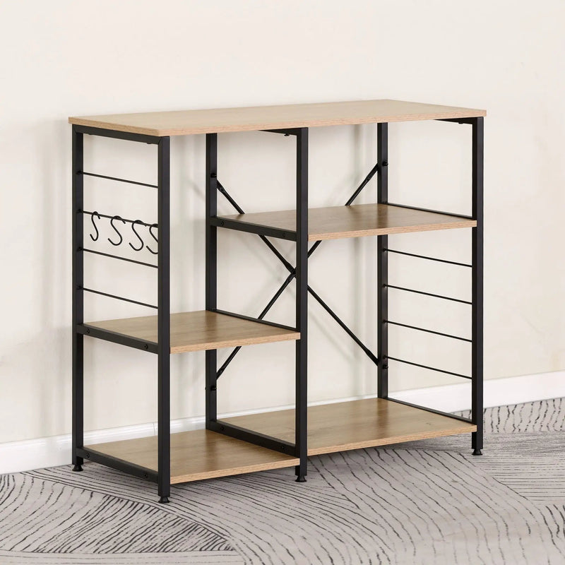 Kitchen Shelf Rack Stand by salelink.co.nz