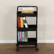 Kitchen Storage Trolley on Wheels by salelink.co.nz