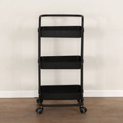 Kitchen Storage Trolley on Wheels by salelink.co.nz