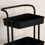 Kitchen Storage Trolley on Wheels by salelink.co.nz
