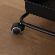 Kitchen Storage Trolley on Wheels by salelink.co.nz