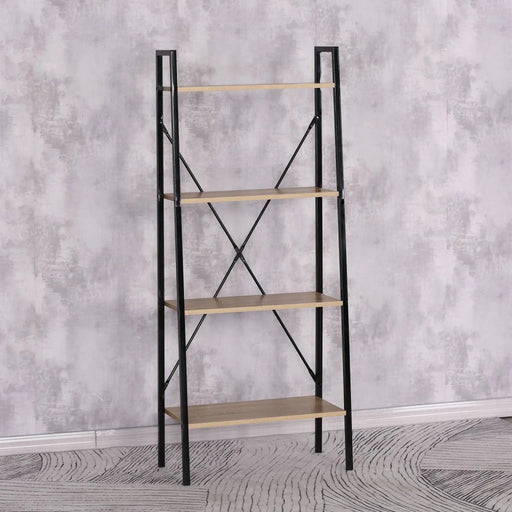 4-Tier Storage Shelf 148cm by salelink.co.nz