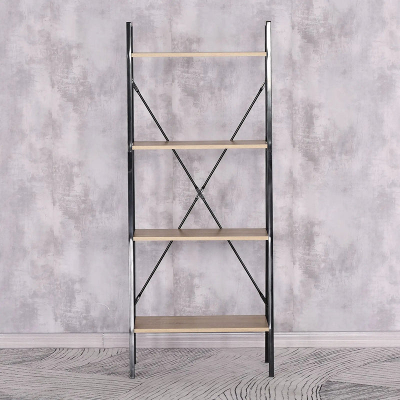 4-Tier Storage Shelf 148cm by salelink.co.nz
