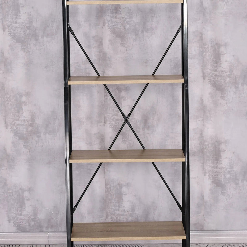 4-Tier Storage Shelf 148cm by salelink.co.nz