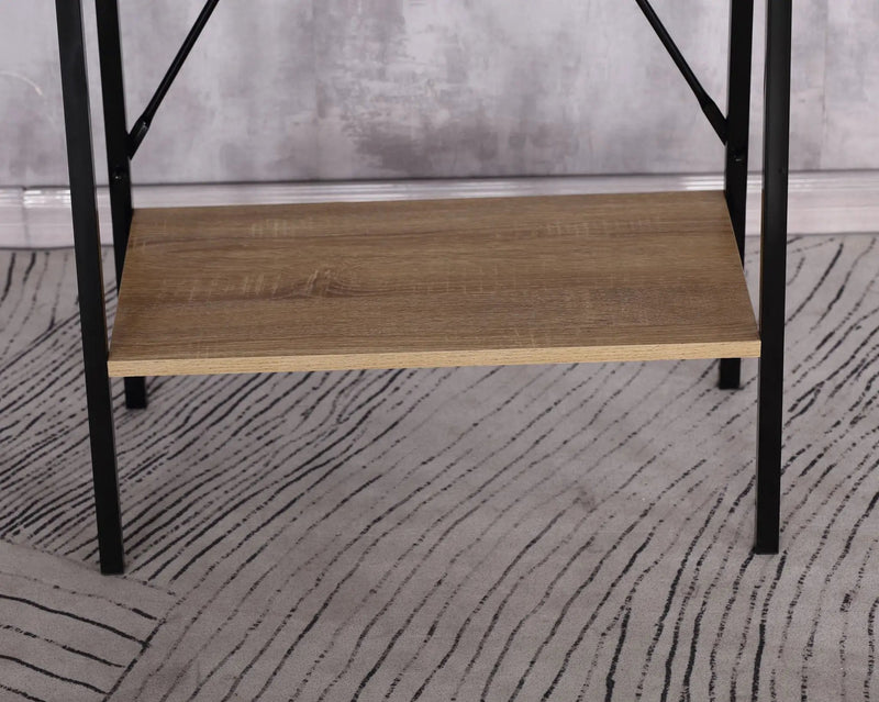 4-Tier Storage Shelf 148cm by salelink.co.nz