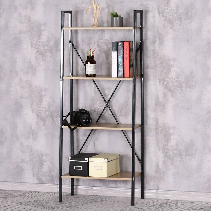 4-Tier Storage Shelf 148cm by salelink.co.nz