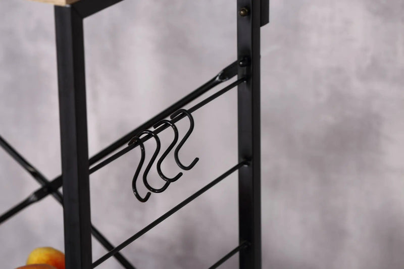 4-Tier Kitchen Rack by salelink.co.nz