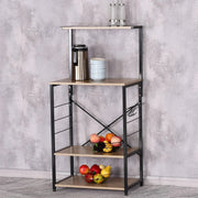 4-Tier Kitchen Rack by salelink.co.nz