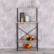 4-Tier Kitchen Rack by salelink.co.nz