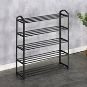 XJ43K 4-Tier Shoe Rack 62cm by salelink.co.nz