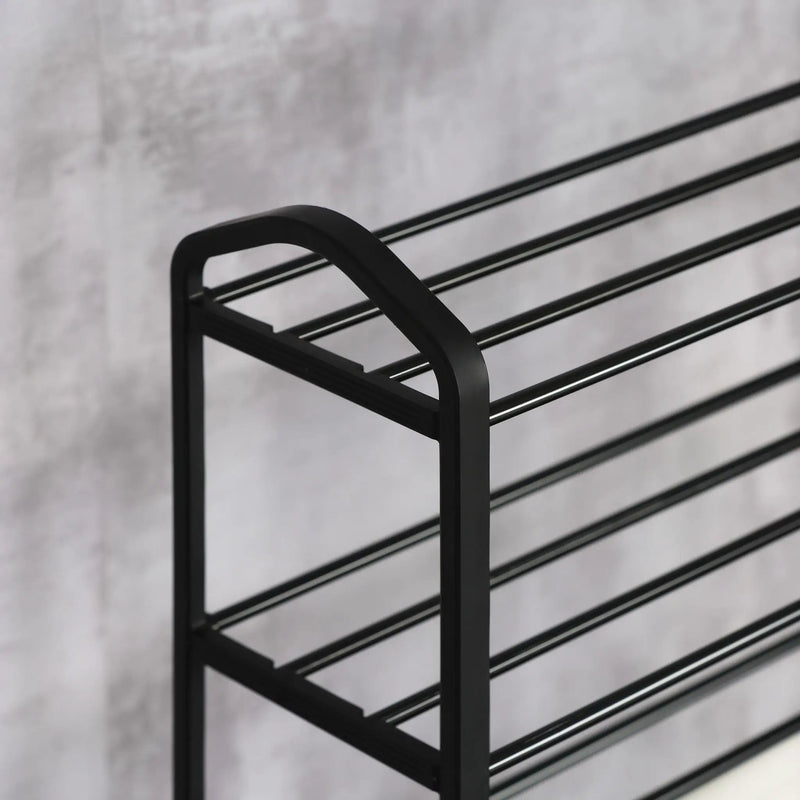 XJ43K 4-Tier Shoe Rack 62cm by salelink.co.nz