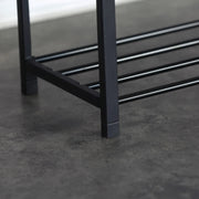 XJ43K 4-Tier Shoe Rack 62cm by salelink.co.nz