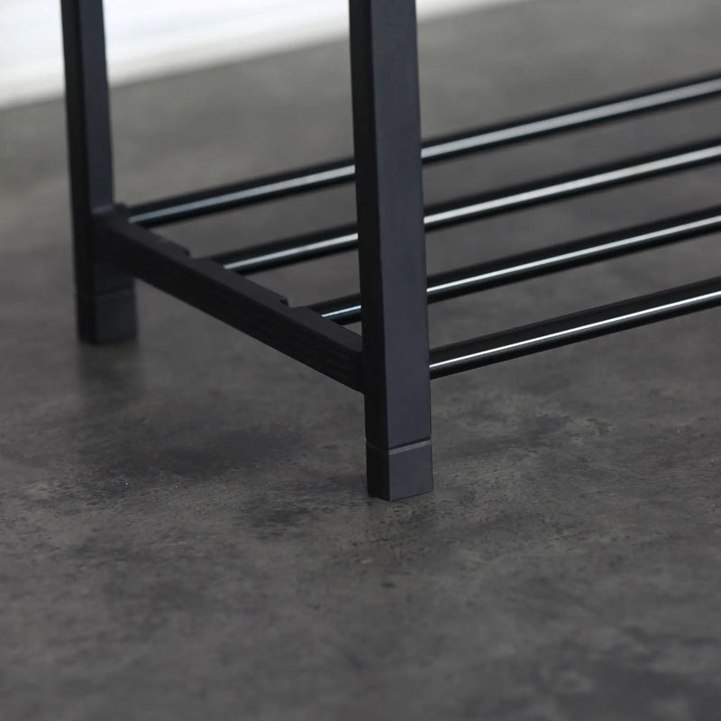 XJ43K 4-Tier Shoe Rack 62cm by salelink.co.nz