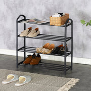 XJ43K 4-Tier Shoe Rack 62cm by salelink.co.nz