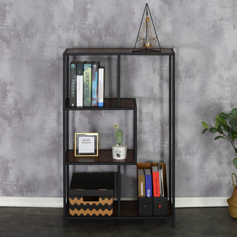 4-Tier Storage Shelves by salelink.co.nz
