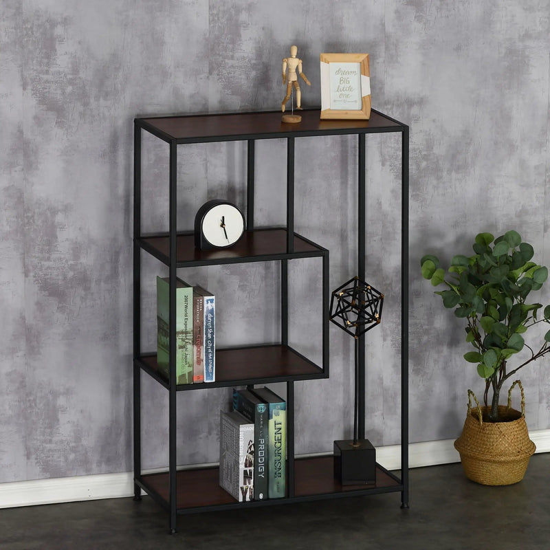 4-Tier Storage Shelves by salelink.co.nz