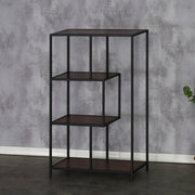 4-Tier Storage Shelves by salelink.co.nz