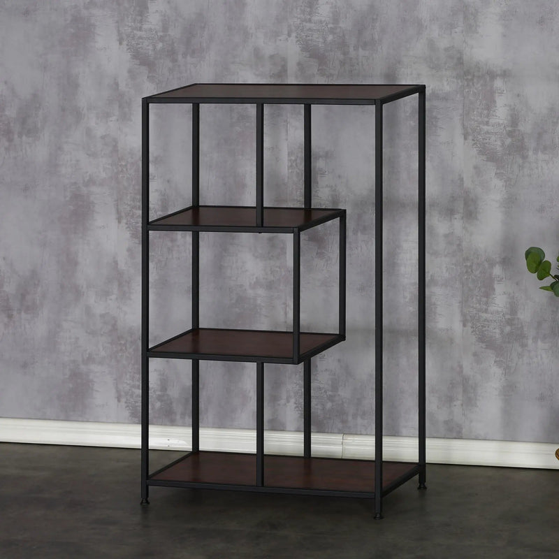 4-Tier Storage Shelves by salelink.co.nz