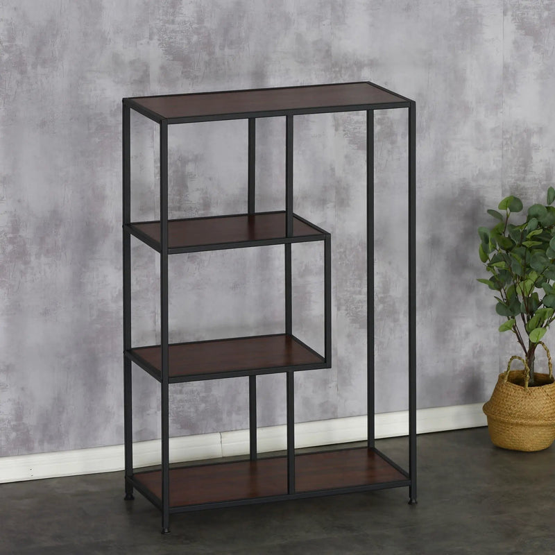 4-Tier Storage Shelves by salelink.co.nz
