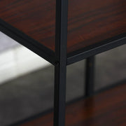 4-Tier Storage Shelves by salelink.co.nz