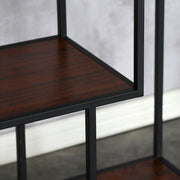 4-Tier Storage Shelves by salelink.co.nz