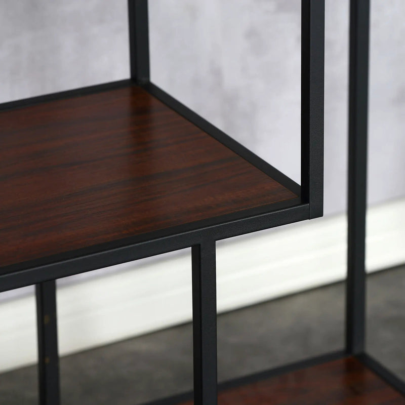 4-Tier Storage Shelves by salelink.co.nz
