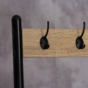 Coat Rack with Shoe Bench by salelink.co.nz